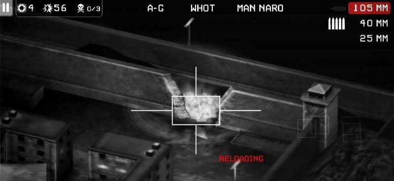 Zombie Gunship screenshot 4