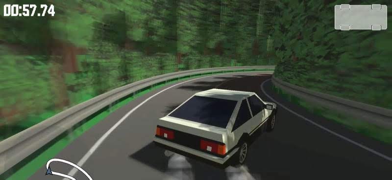 Initial Drift screenshot 1