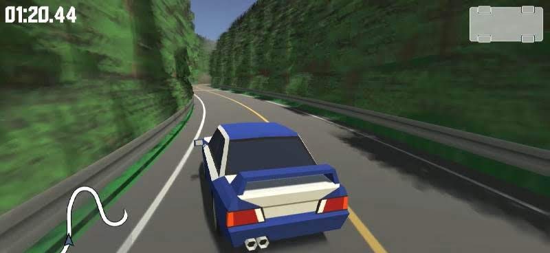 Initial Drift screenshot 3