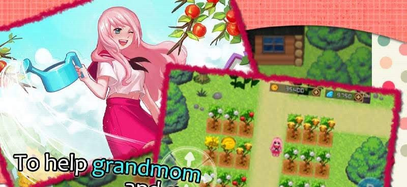 Summer Valley [Story Game] screenshot 3