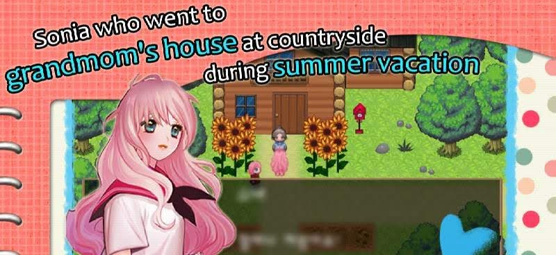 Summer Valley [Story Game] screenshot 4