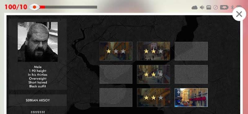 Recontact Istanbul: Eyes of Sky screenshot 4
