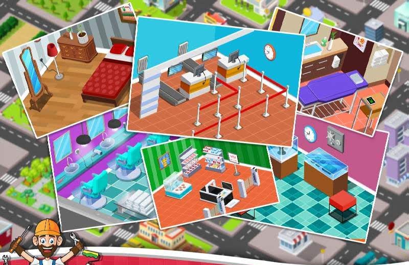 Mr. Fixit - Restore, Repair & Renovate Home screenshot 3