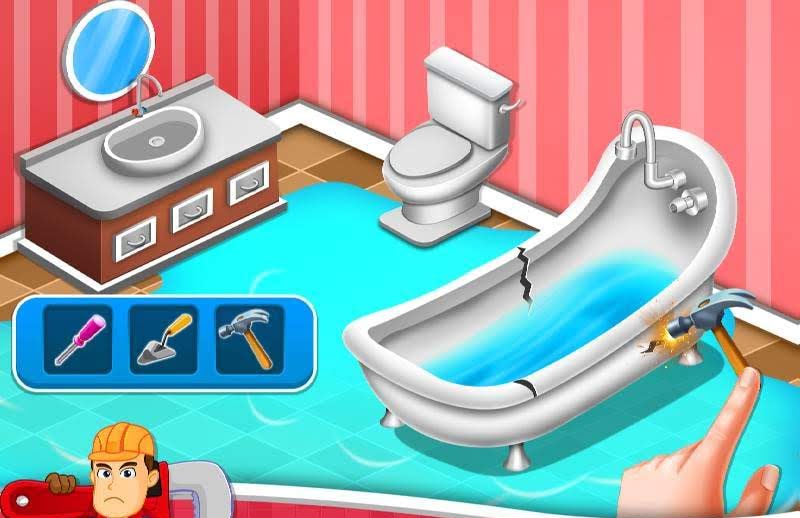Mr. Fixit - Restore, Repair & Renovate Home screenshot 2