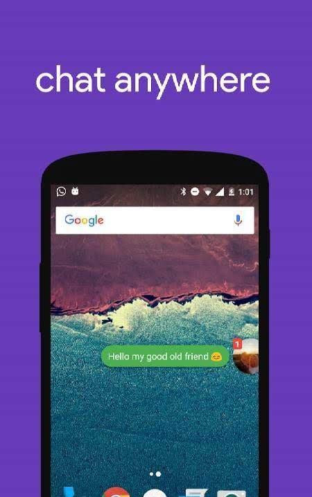 Flychat screenshot 1