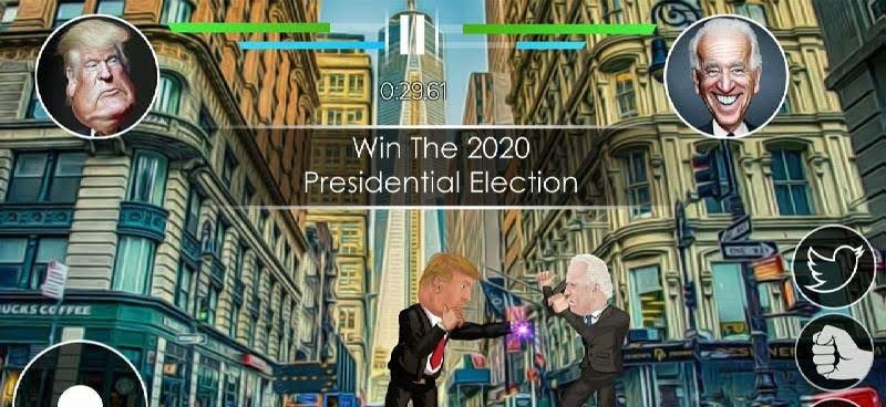 U.S. Political Fighting screenshot 1