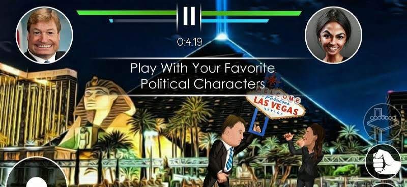 U.S. Political Fighting screenshot 3