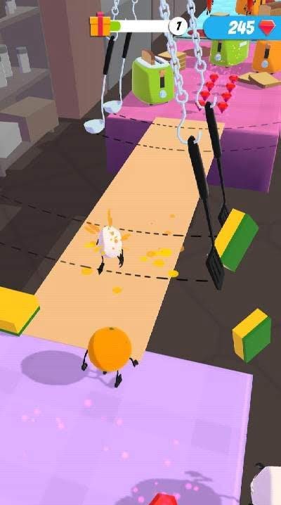 Kitchen Escape 3D gameplay screenshot 4