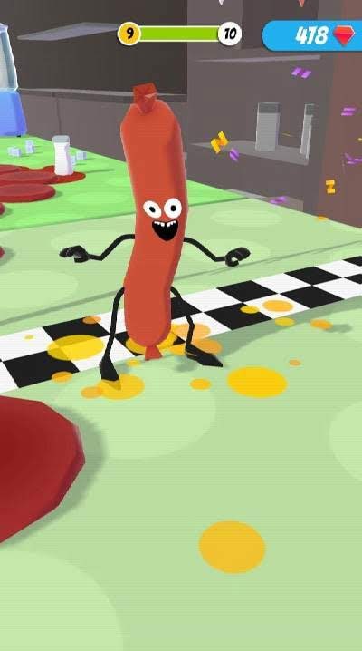 Kitchen Escape 3D gameplay screenshot 1