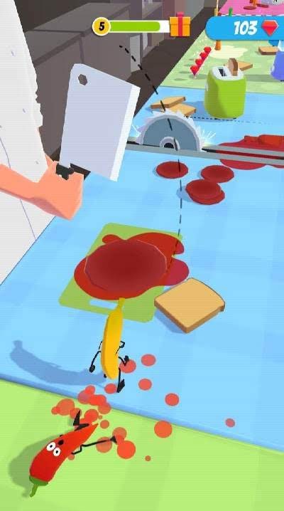 Kitchen Escape 3D gameplay screenshot 2
