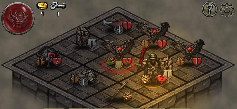 Dungeon of Dark screenshot 3