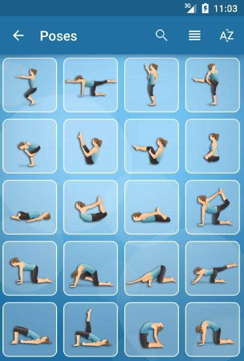 Pocket Yoga screenshot 3