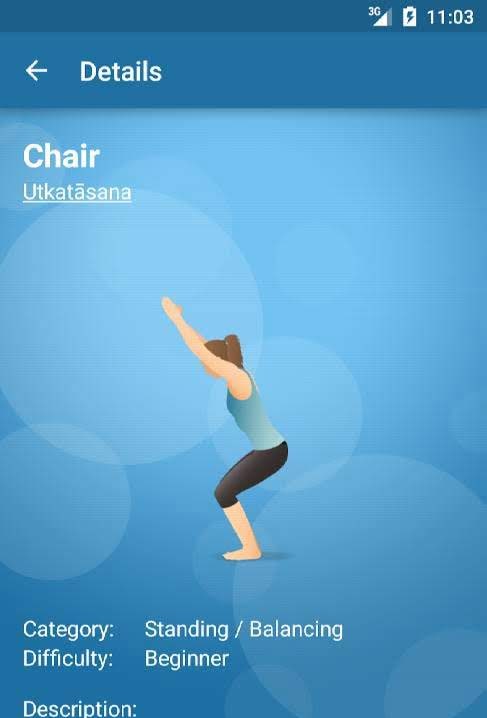 Pocket Yoga screenshot 4