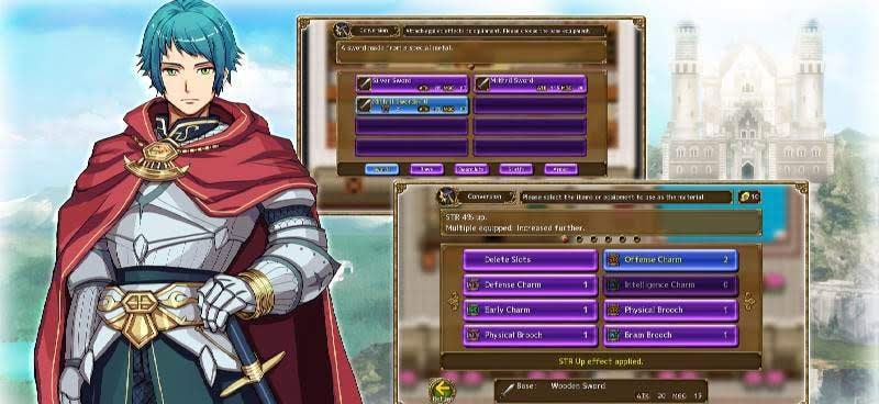 RPG Liege Dragon screenshot 4