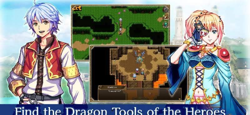 RPG Liege Dragon screenshot 1