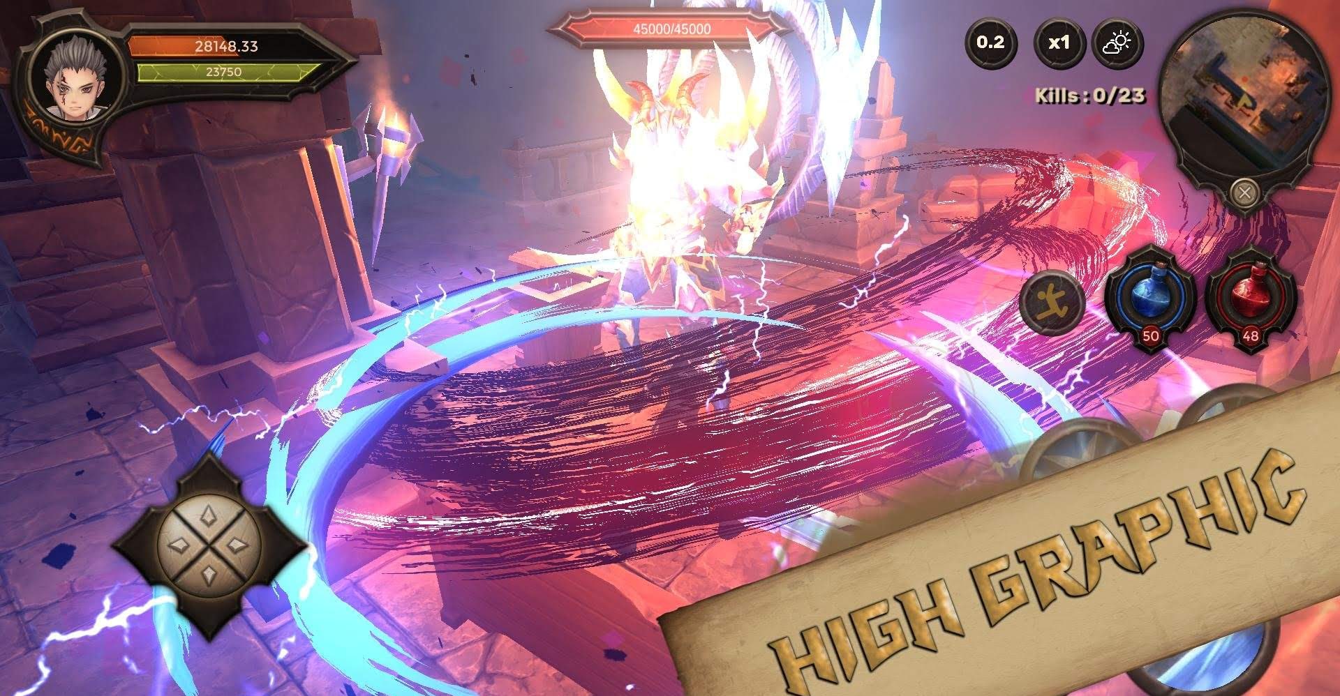 SoloHunt screenshot 4