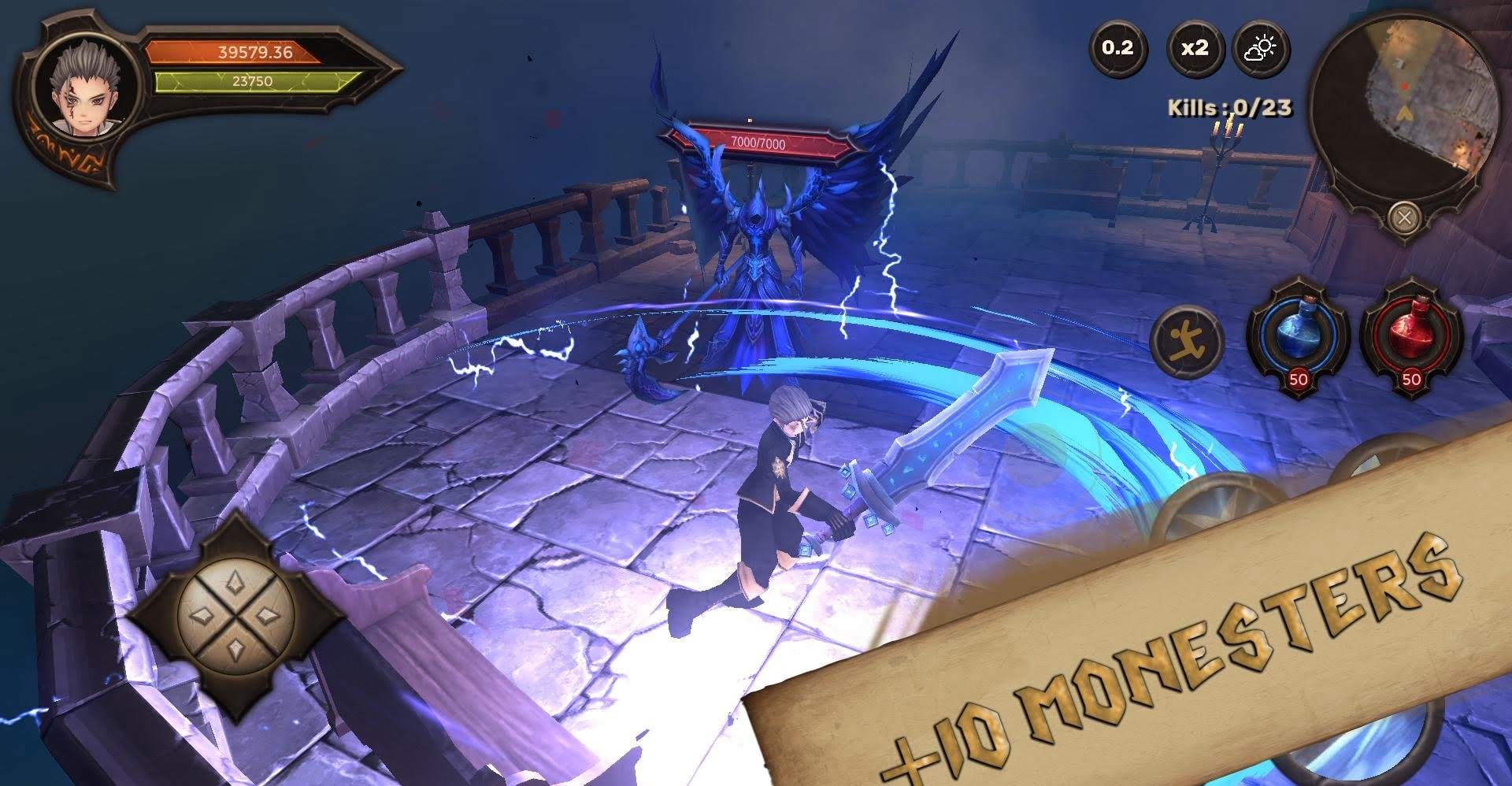 SoloHunt screenshot 3