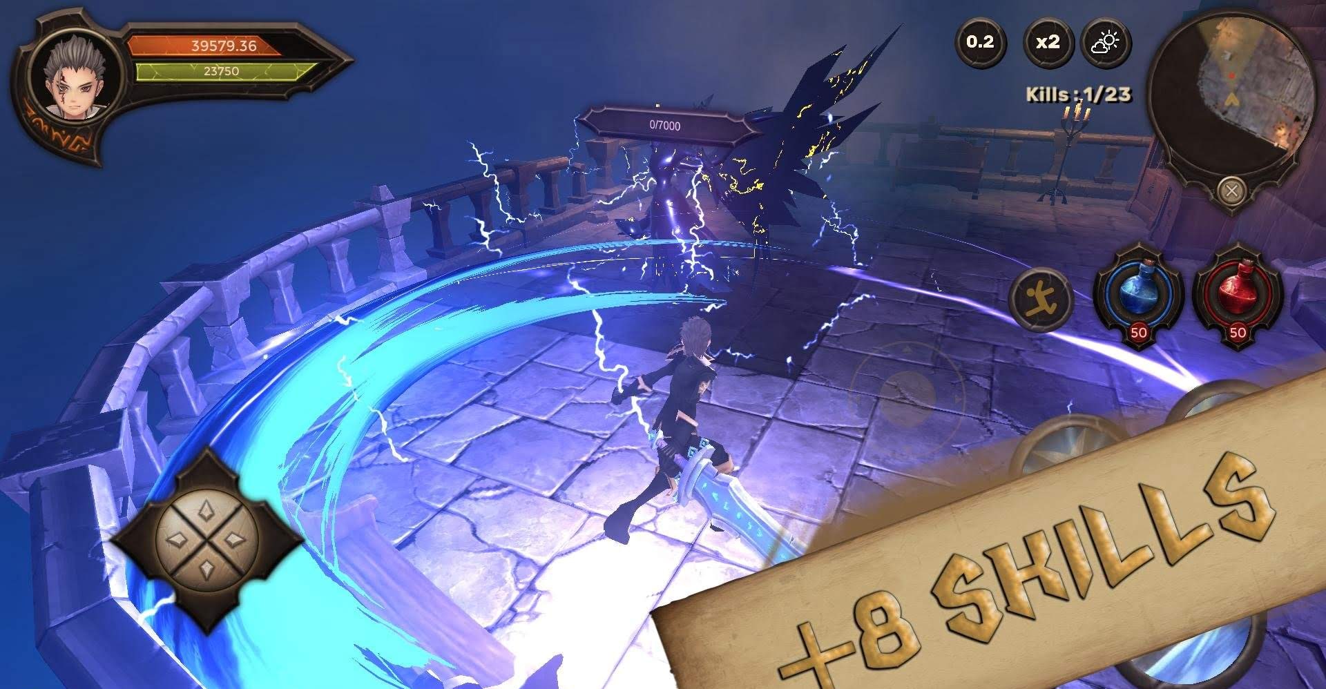 SoloHunt screenshot 2