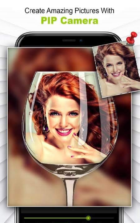 Shimmer Photo Effects: PIP, Photo Blur and More screenshot 4