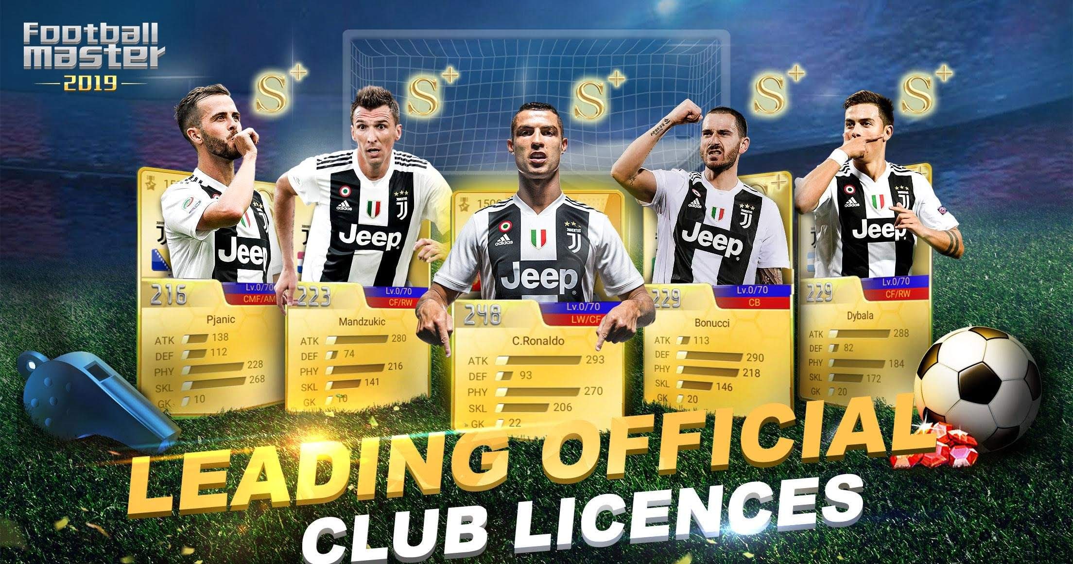 Football Master 2019 screenshot 1