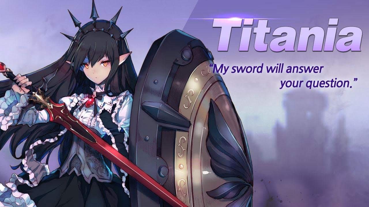 Kingdom of Hero : Tactics War screenshot 1
