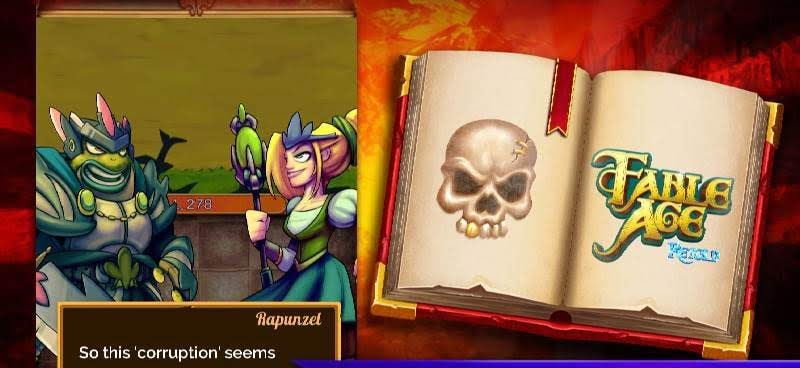 Fable Age: Retold gameplay screenshot 2