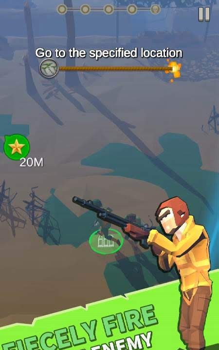 Zombie Clash: Survival screenshot 4