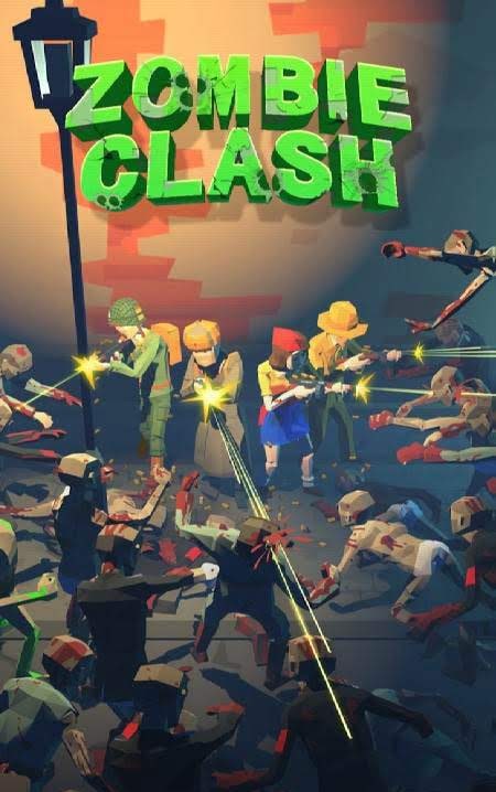 Zombie Clash: Survival screenshot 1