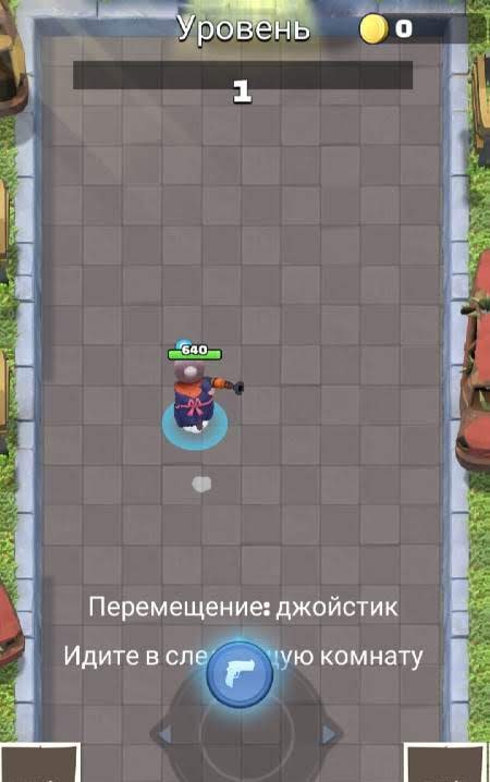 Angry Granny screenshot 2