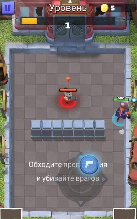 Angry Granny screenshot 3