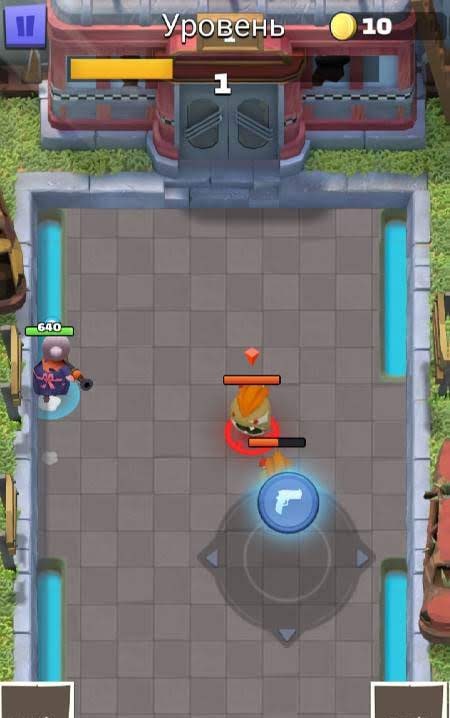 Angry Granny screenshot 4