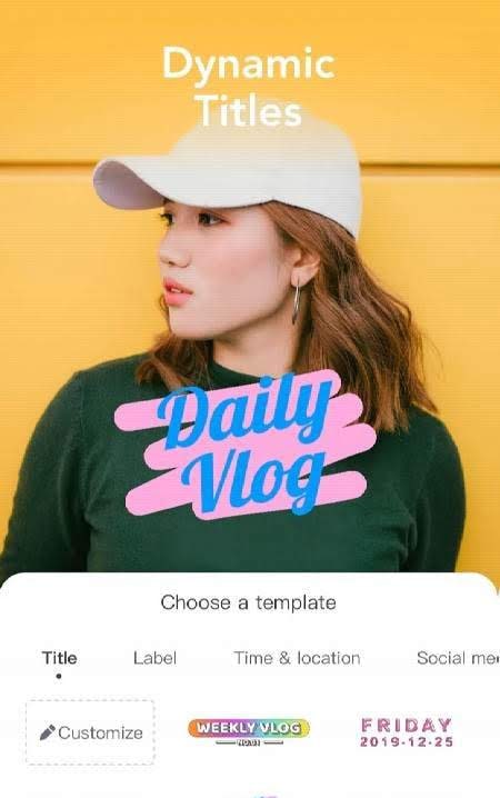 AirVid Video Filters & Frames preview 3