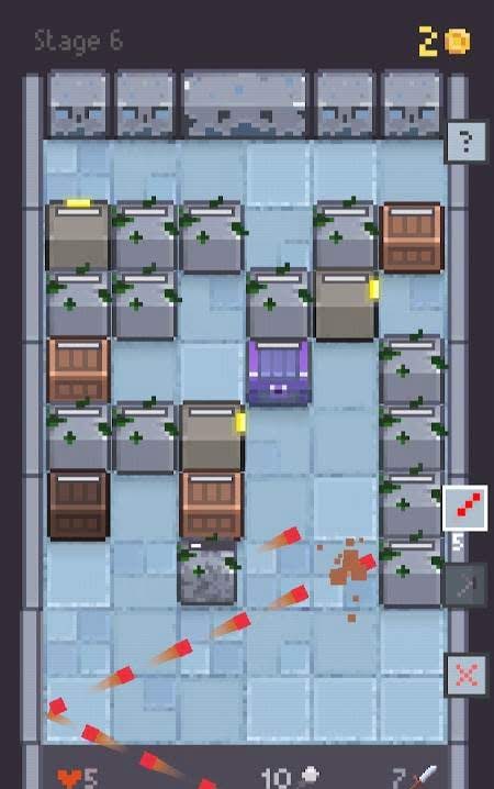 Brick Dungeon gameplay screenshot 4