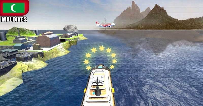 Brazilian Ship Games Simulator screenshot 4