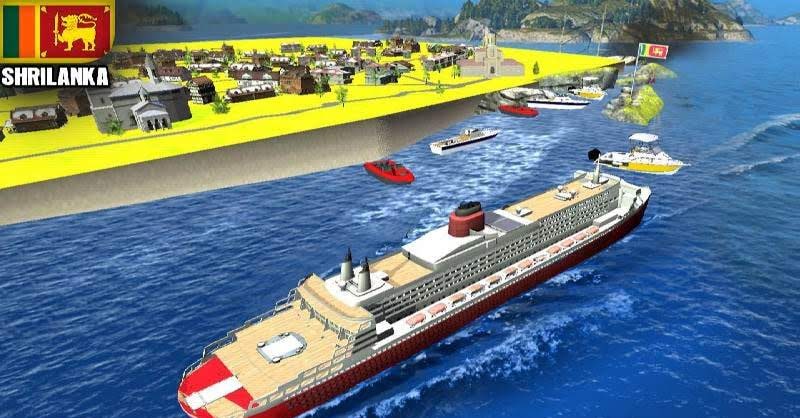 Brazilian Ship Games Simulator screenshot 2