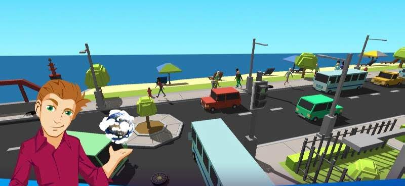 God's World Simulator: Brain Game screenshot 1