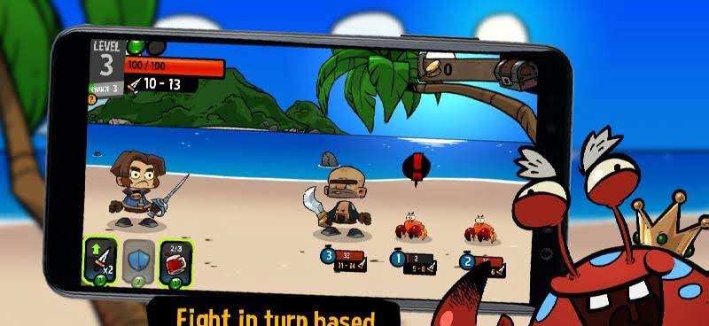 Pirate Fight - Sword and Rogue screenshot 2