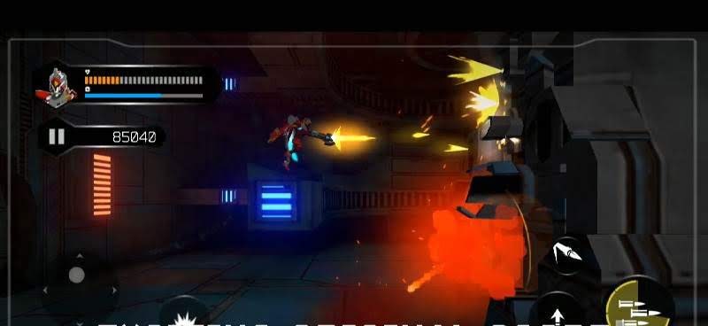 Star Titan gameplay screenshot 4