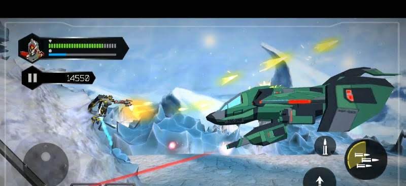 Star Titan gameplay screenshot 2