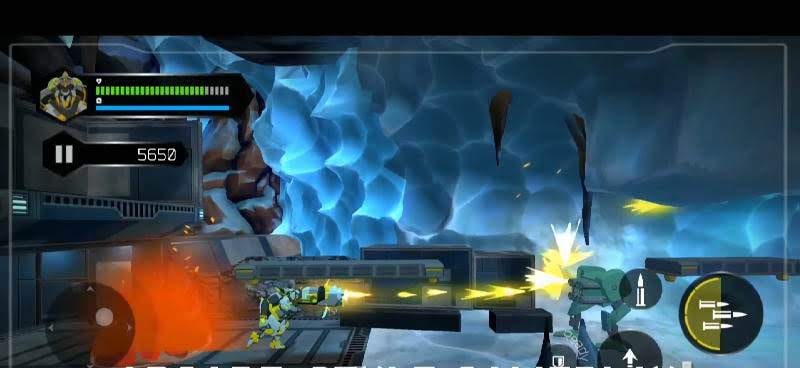 Star Titan gameplay screenshot 1