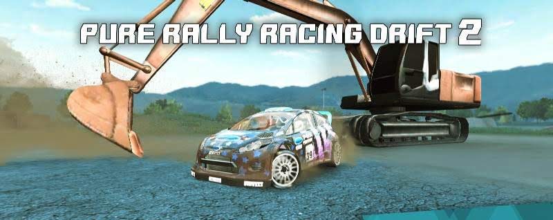 Pure Rally Racing - Drift 2 screenshot 1