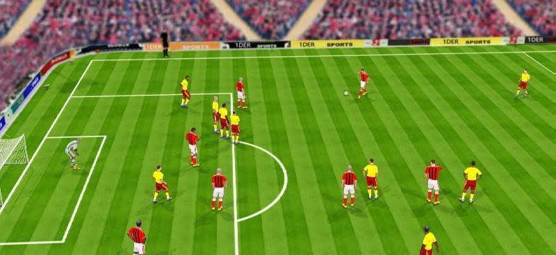 Soccer League Manager 2020: Football Stars Clash screenshot 1