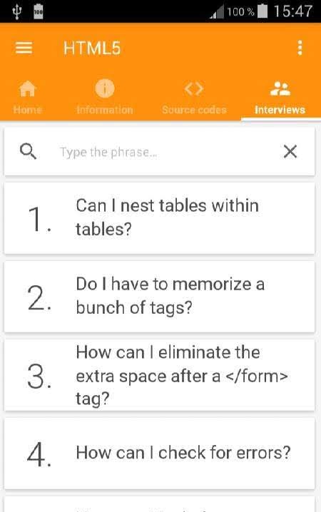 Learn programming screenshot 4