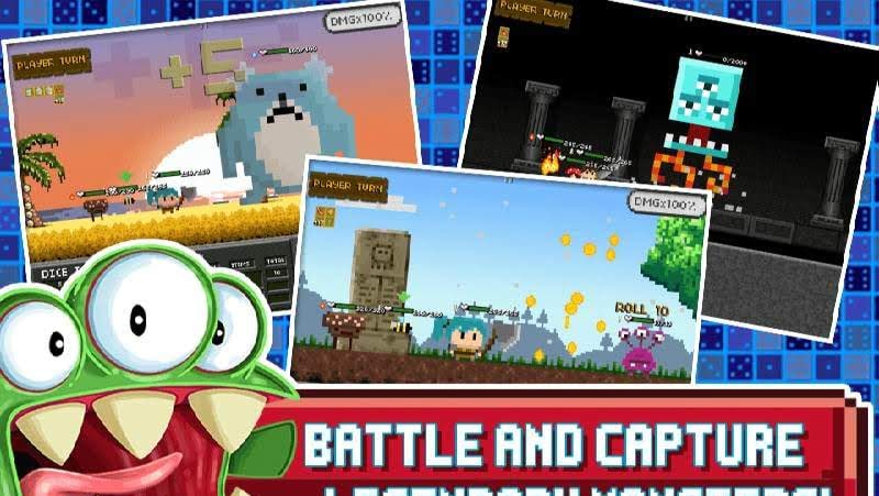 Tiny Dice Dungeon gameplay screenshot 4
