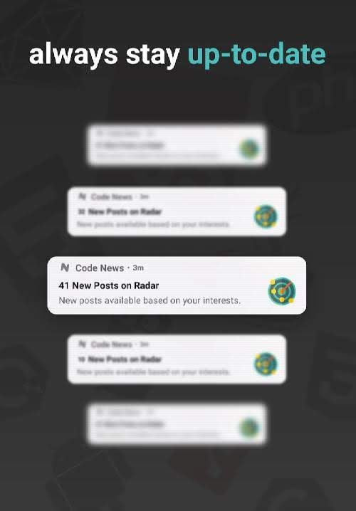Code News - Articles for Programmers & Developers screenshot 2
