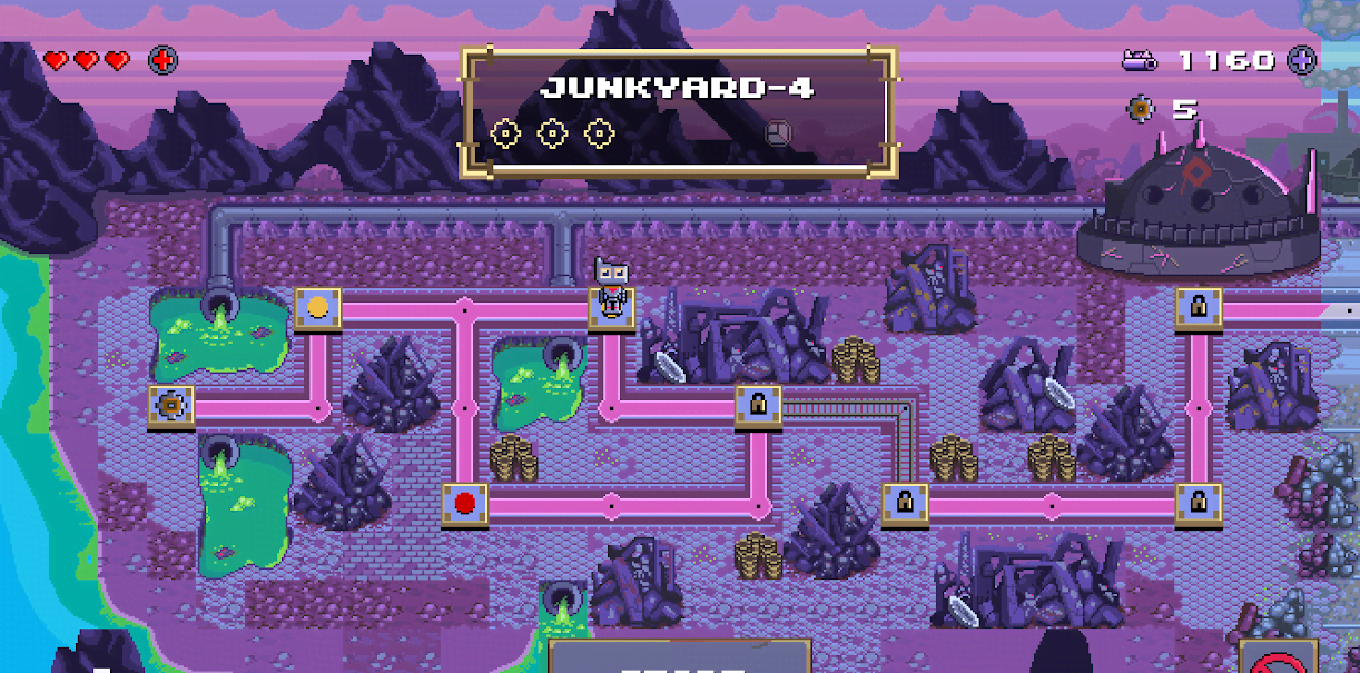 StretchBot screenshot 2