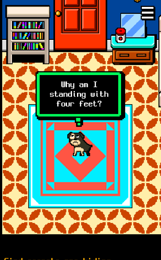 I Became a Dog 2 screenshot 1