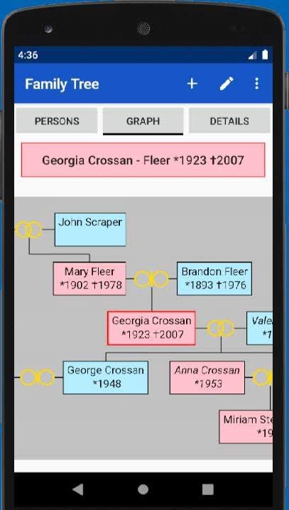 Family Tree Pro screenshot 2
