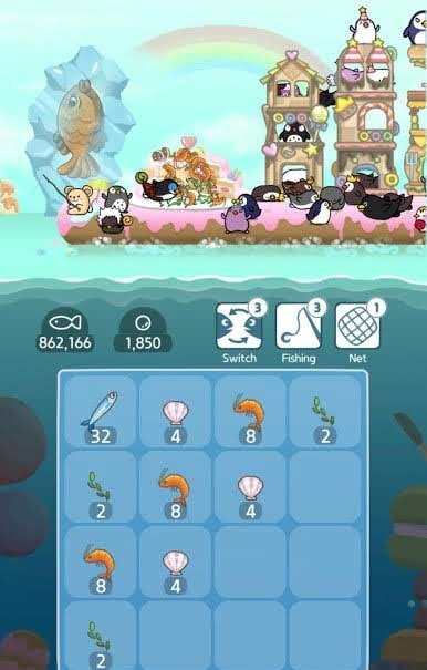 Penguin Island Puzzle screenshot 2