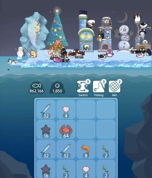 Penguin Island Puzzle screenshot 3